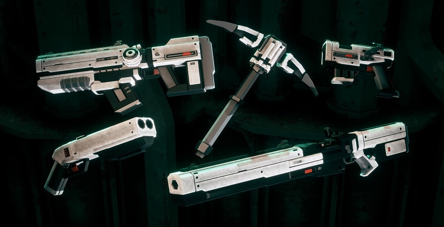 Mega Corp Pack