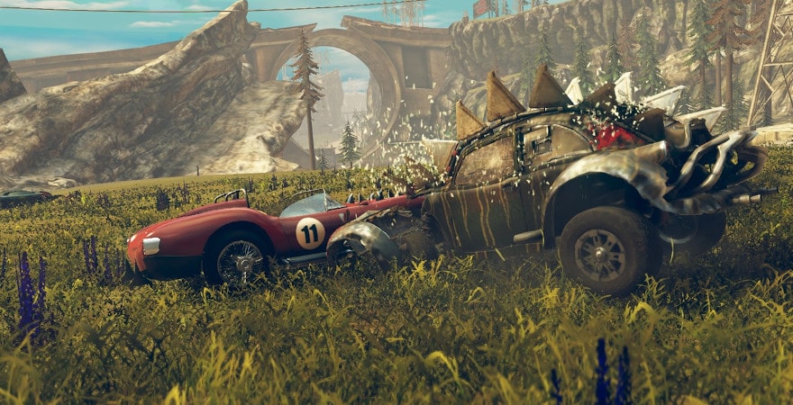 Carmageddon: Max Damage