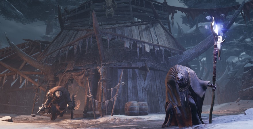 Remnant: From the Ashes - Subject 2923