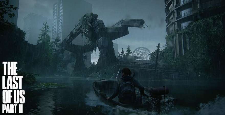 The Last of Us Part II