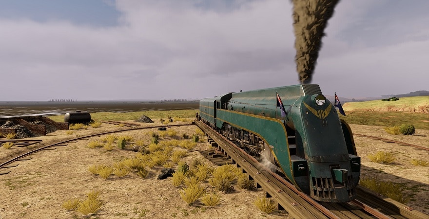 Railway Empire - Down Under