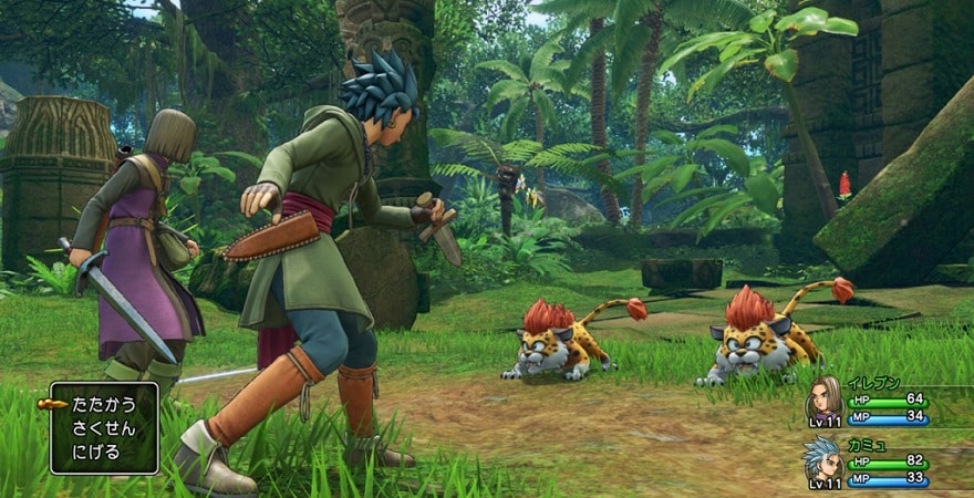 Metacritic - DRAGON QUEST XI S: ECHOES OF AN ELUSIVE AGE - reviews are  coming in now (and they're mostly STELLAR so far.)  .com/game/switch/dragon-quest-xi-s-echoes-of-an-elusive-age---definitive-edition