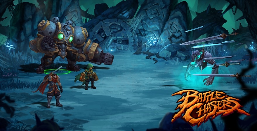 Battle Chasers: Nightwar