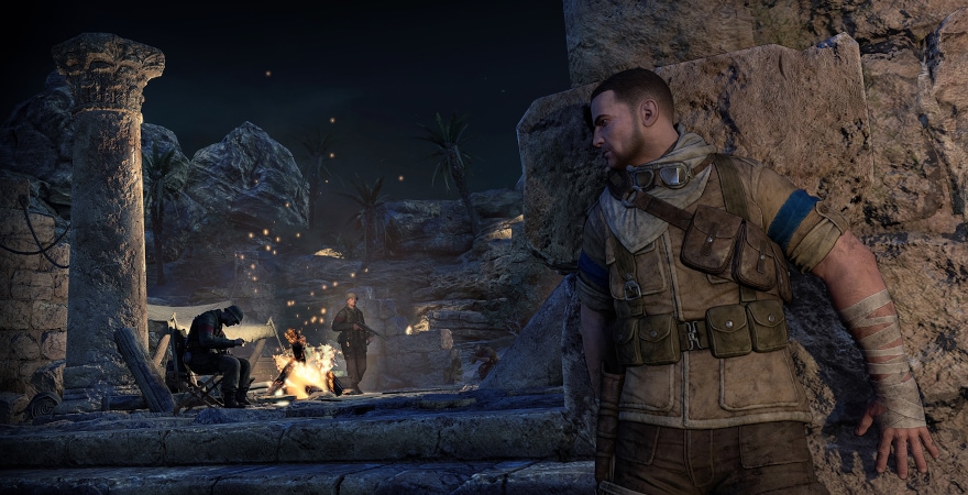 Sniper Elite 3