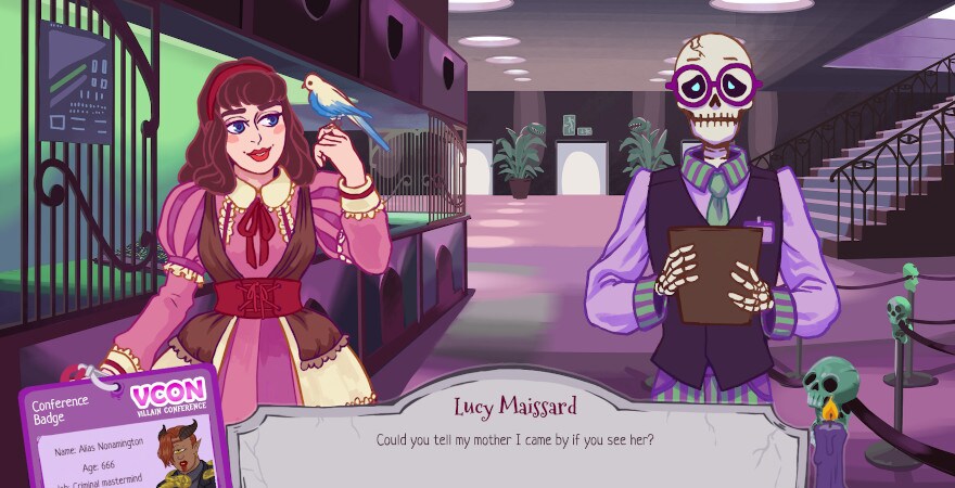 Lovingly Evil