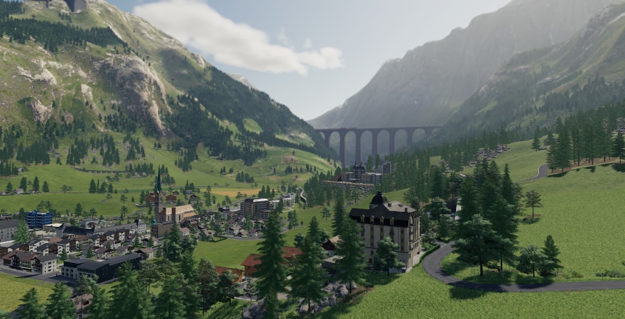 FS19: Alpine Farming Expansion