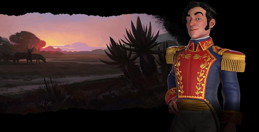 gran colomombia campaign