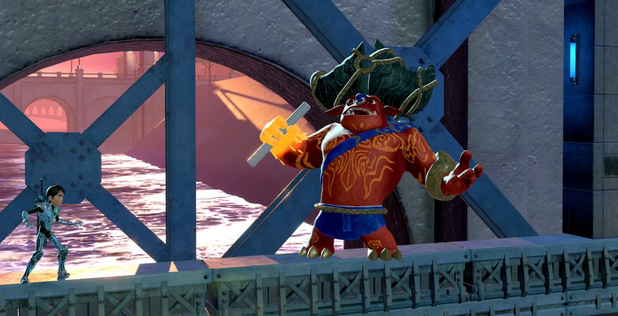 Trollhunters