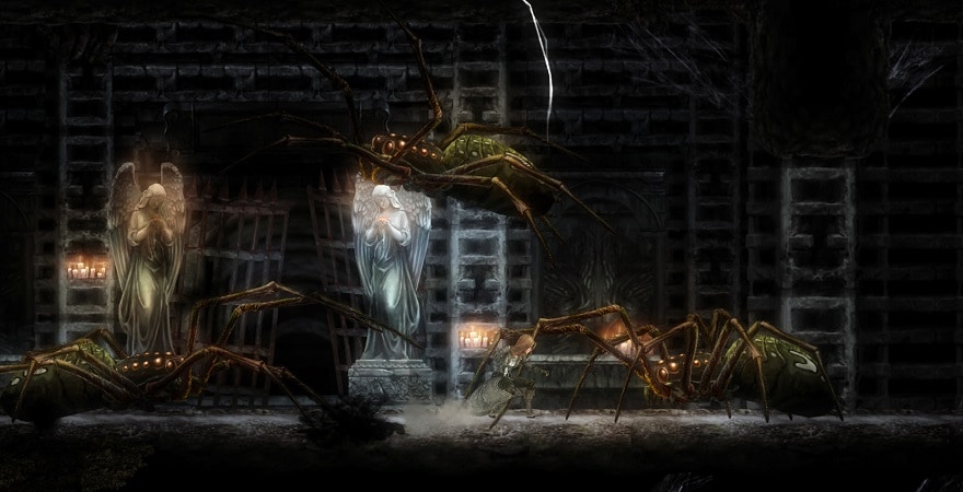 Vigil: The Longest Night
