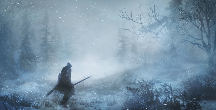 DARK SOULS III - Ashes of Ariandel