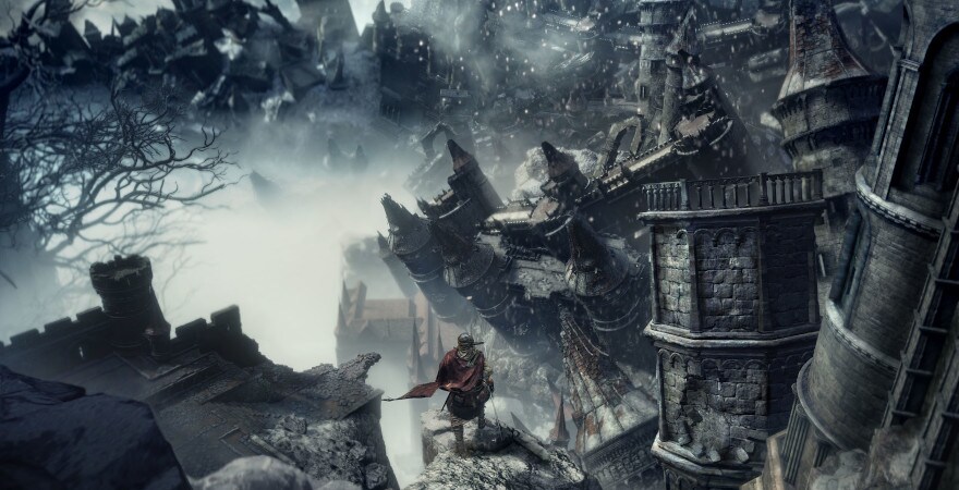 DARK SOULS III - The Ringed City