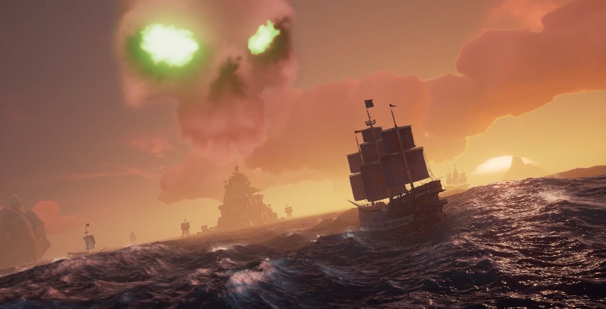 sea of thieves g2a