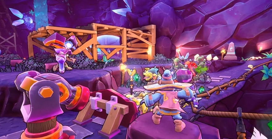 Dungeon Defenders: Awakened