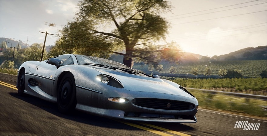 Need For Speed Rivals PC - Buy Origin Game Key