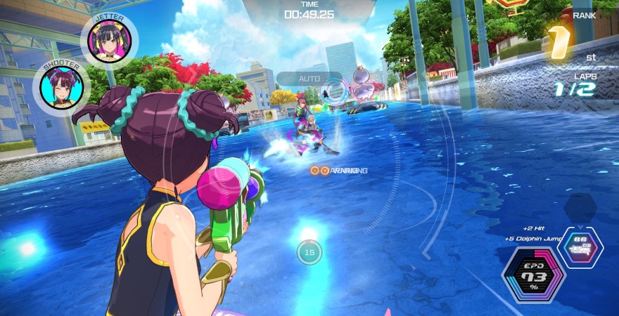 Kandagawa Jet Girls