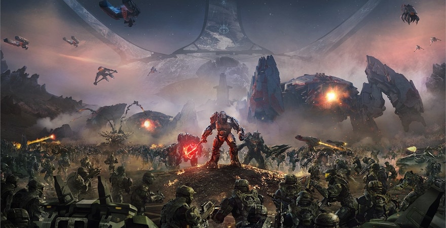 Halo Wars 2 Season Pass