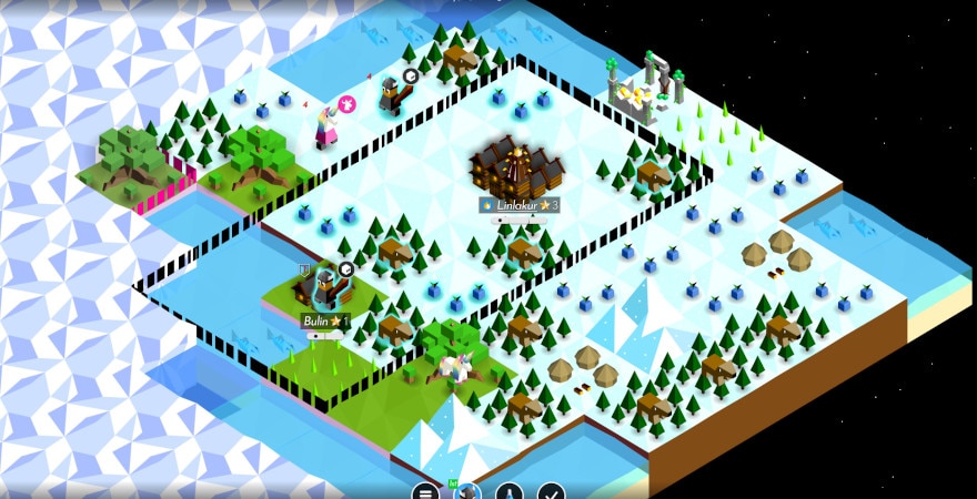 The Battle of Polytopia