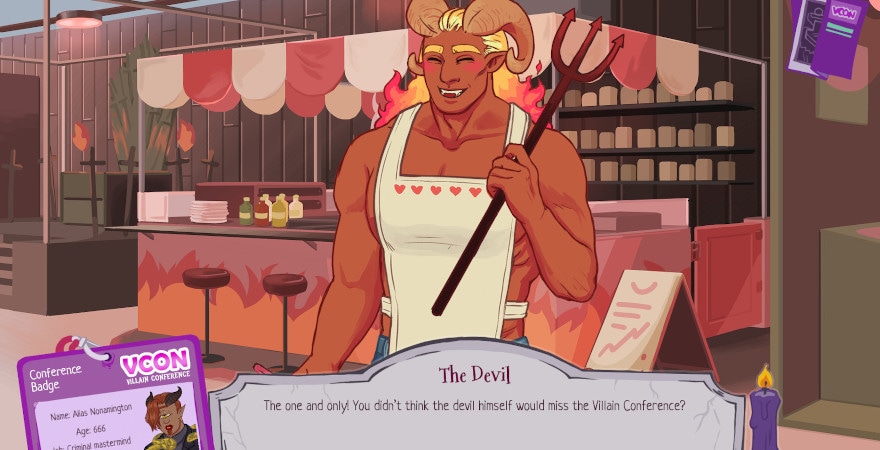 Lovingly Evil