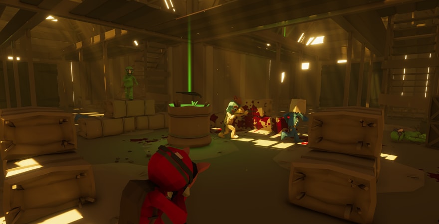 Pummel Party
