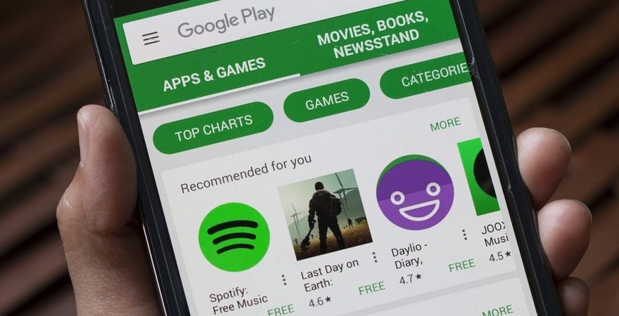 What is Google Play?‍