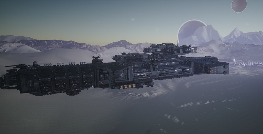 SpaceBourne