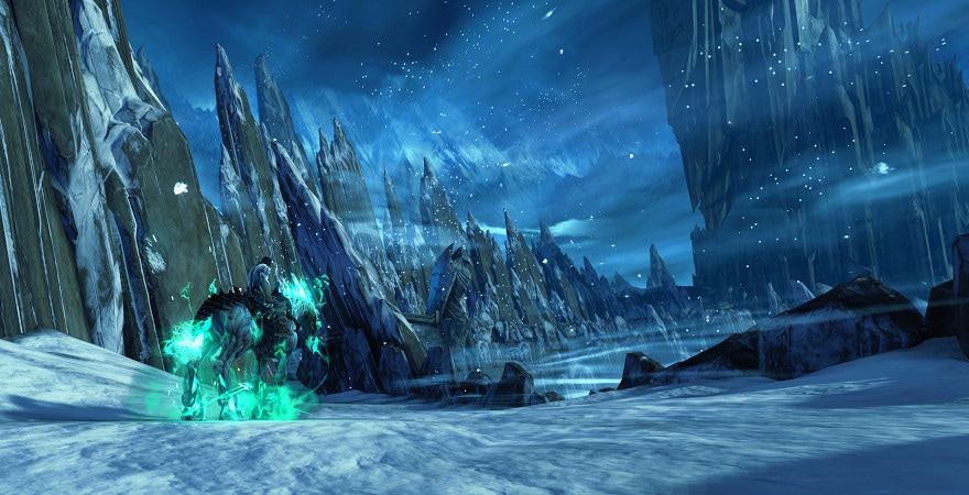 Darksiders Blades & Whip Franchise Pack