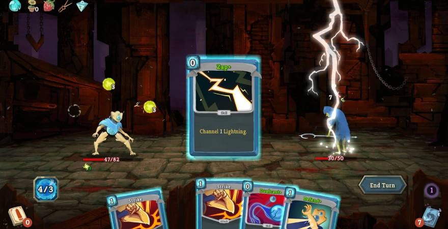 The Deck in Slay the Spire