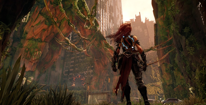 Darksiders Blades & Whip Franchise Pack
