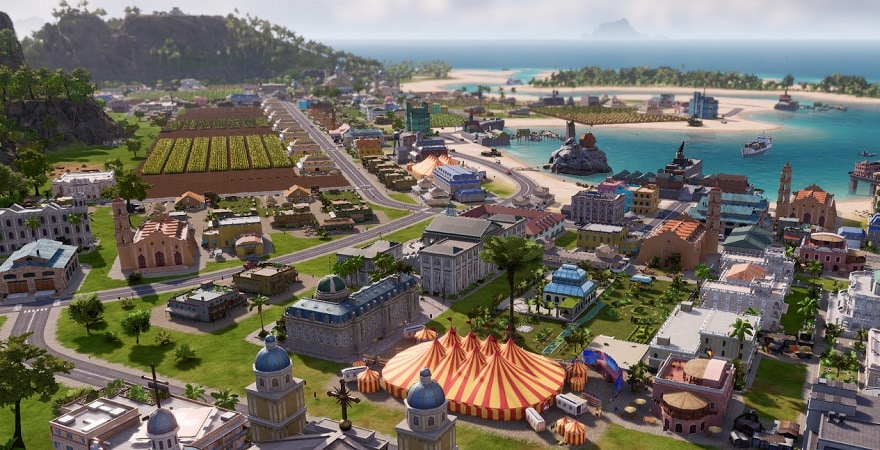 Tropico 6 - Lobbyistico DLC