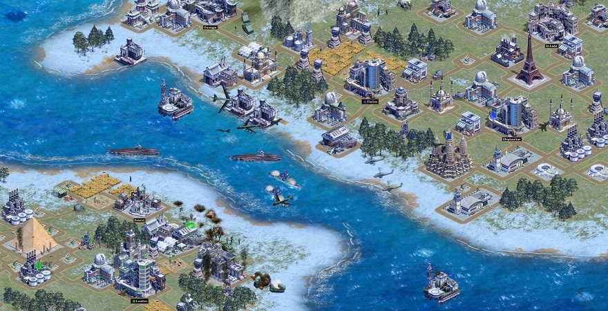 Rise of Nations: Extended Edition