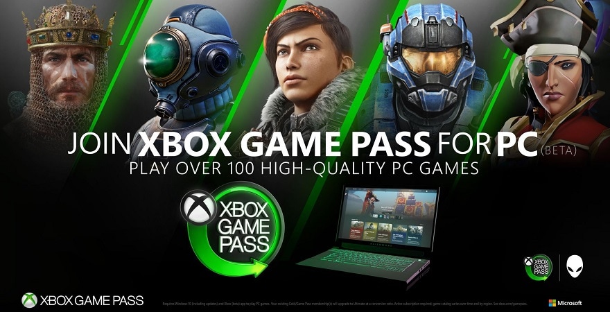 The Best Games on Xbox Game Pass for PC – GameSpew