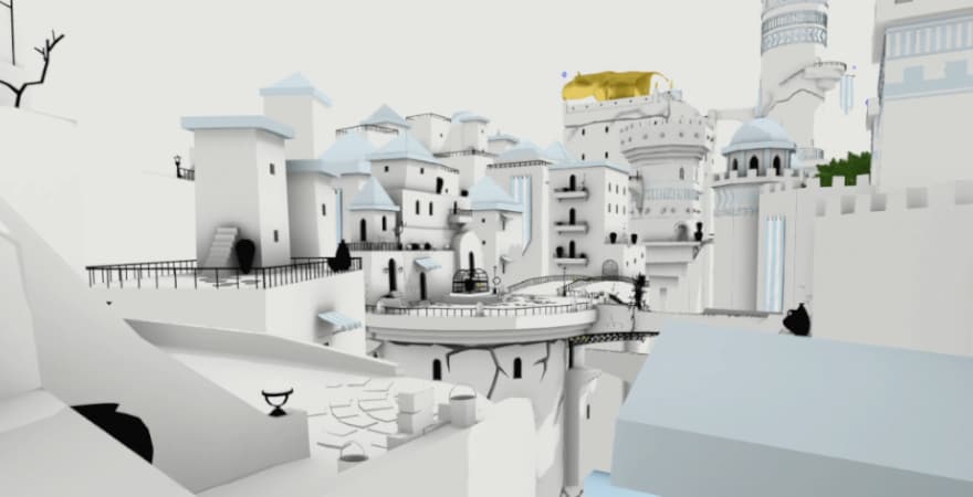 The Unfinished Swan