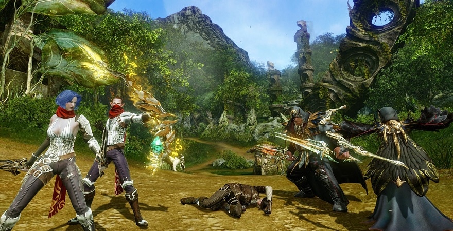 Buy ArcheAge Unchained Archeum Edition PC Steam Key