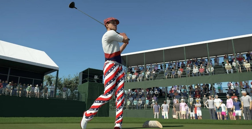 PGA TOUR 2k21