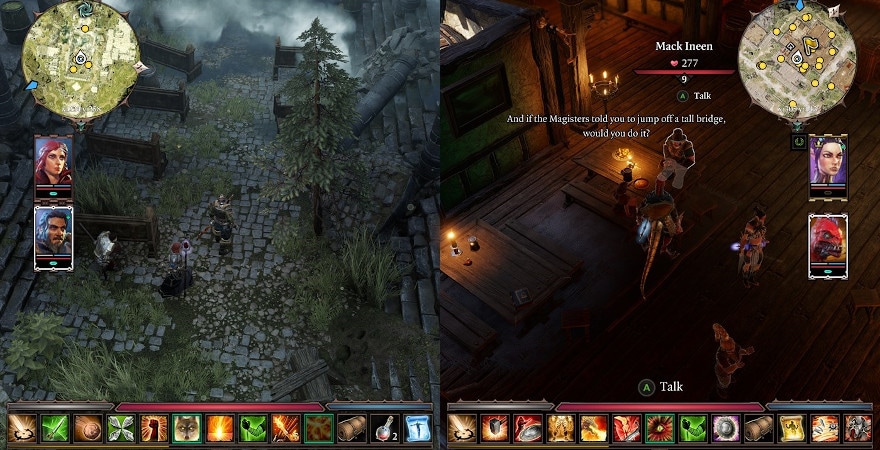 Divinity: Original Sin - The Source Saga