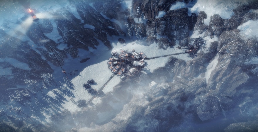 Frostpunk: On The Edge