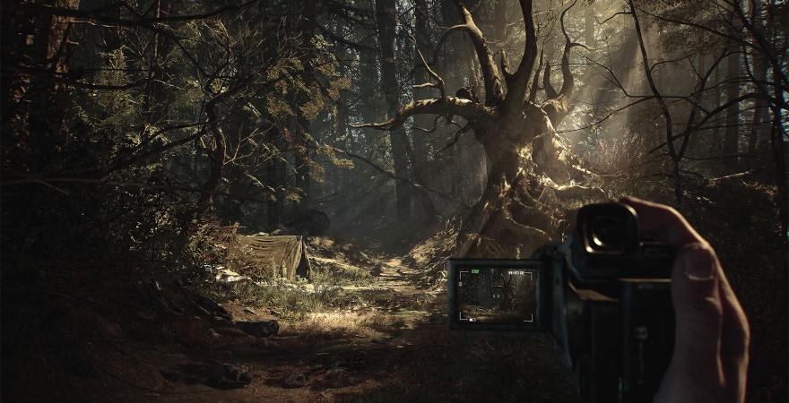 Blair Witch Project Game