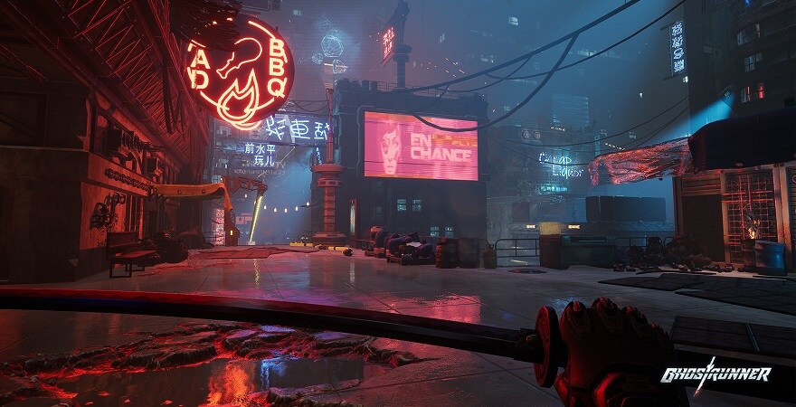 Ghostrunner