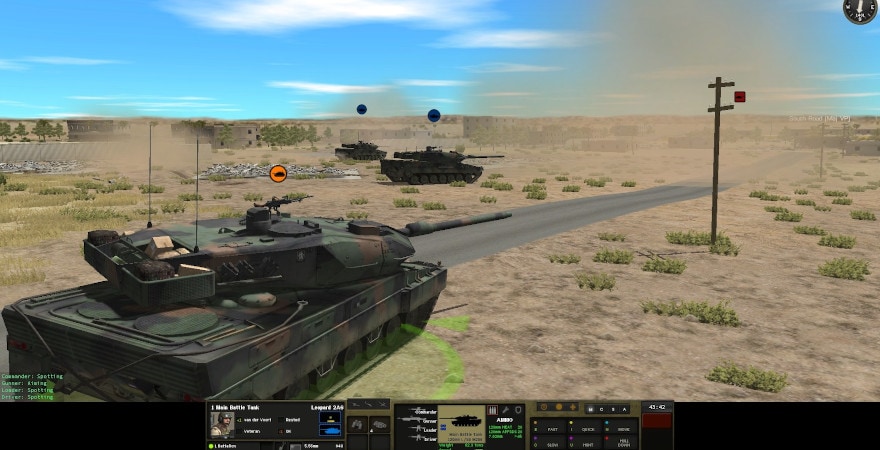 Combat Mission Shock Force 2: NATO Forces