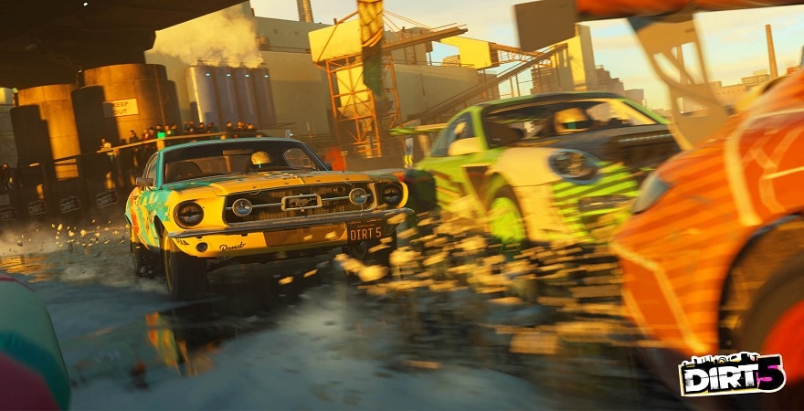 Dirt 5