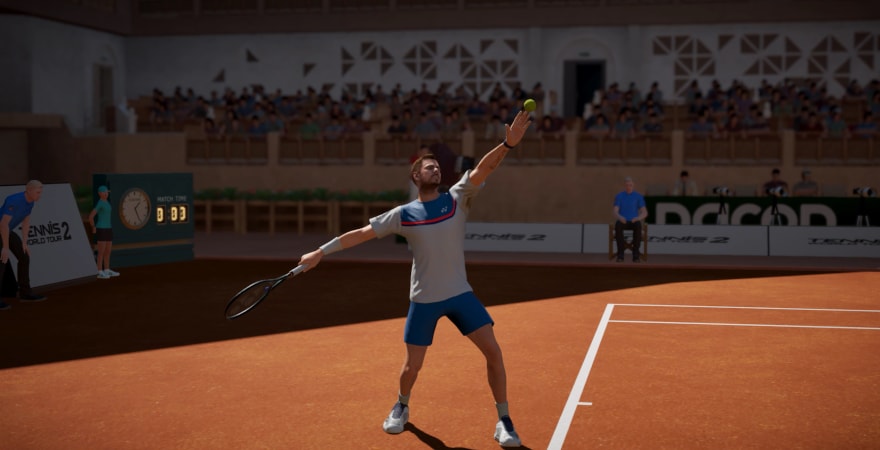 Tennis World Tour 2