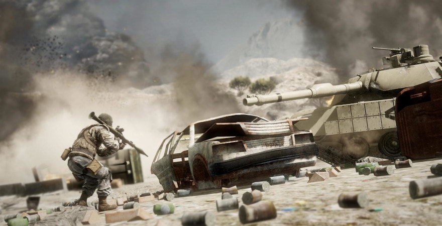Battlefield: Bad Company 2