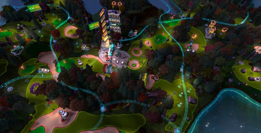 GolfTopia