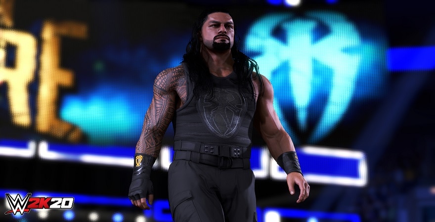 WWE 2k20
