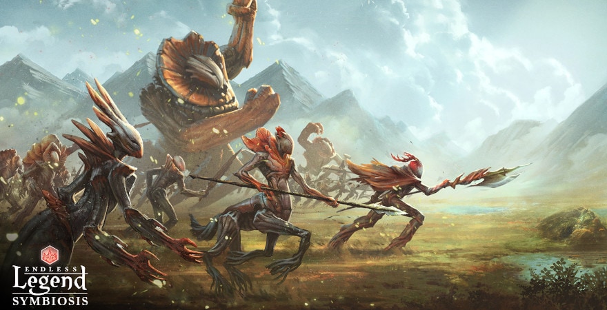 Endless Legend - Symbiosis - The Game