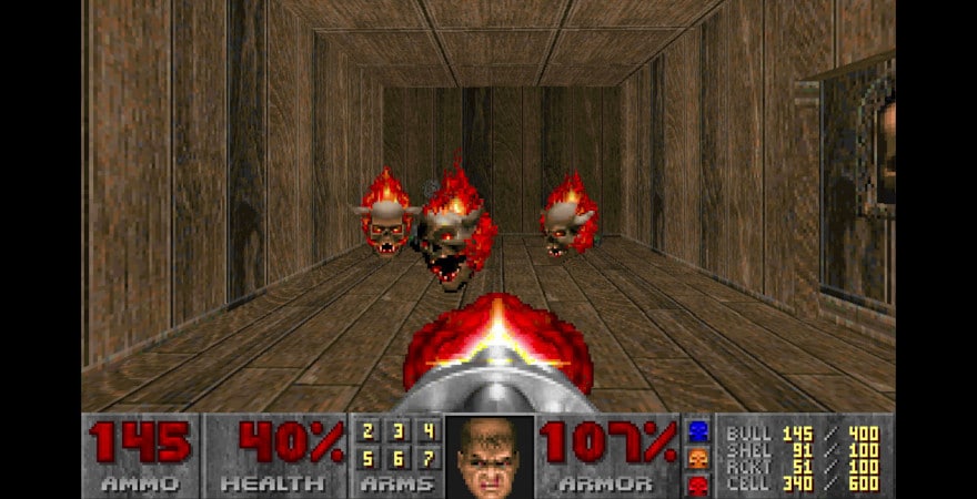 Doom Classic Complete