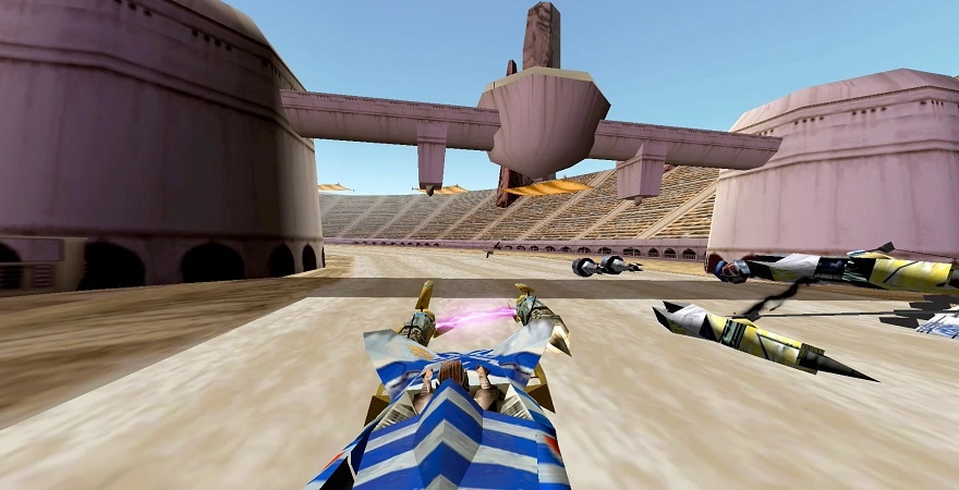STAR WARS Episode I Racer