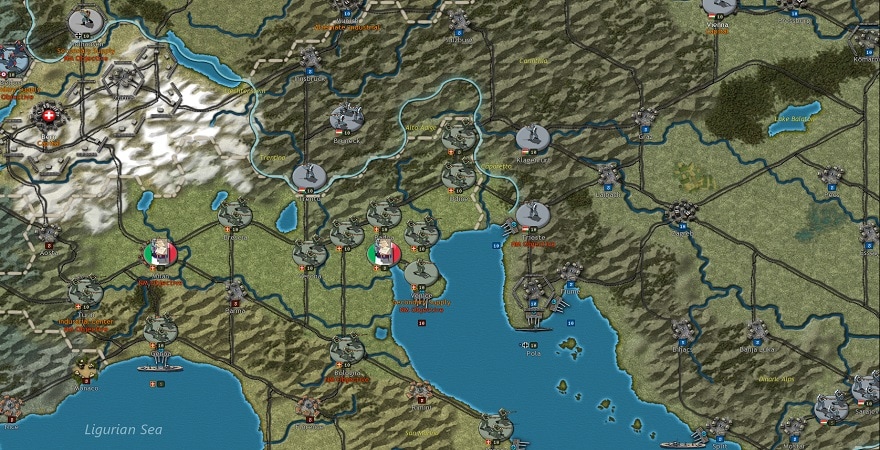 Strategic Command: World War I