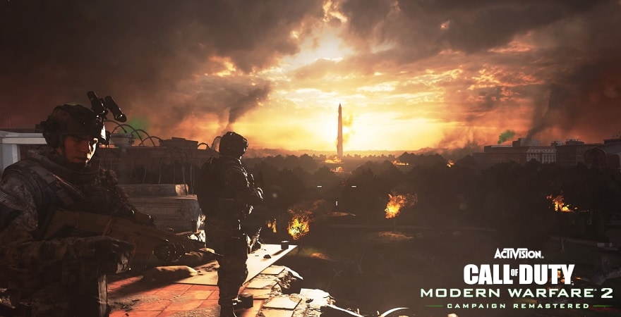 Call of Duty®: Modern Warfare® 2 - Campagne remasterisée