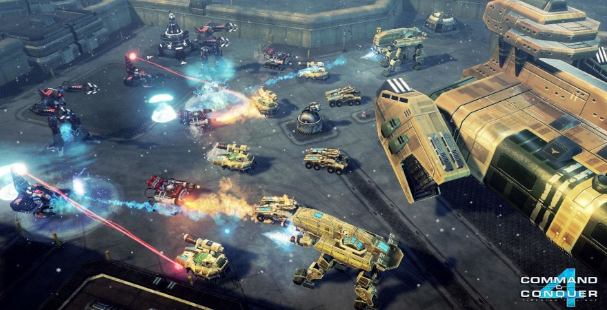Command & Conquer 4: Tiberian Twilight